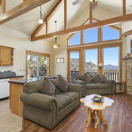 Jackstraw Mountain 32 Condo Estes Park Exterior foto