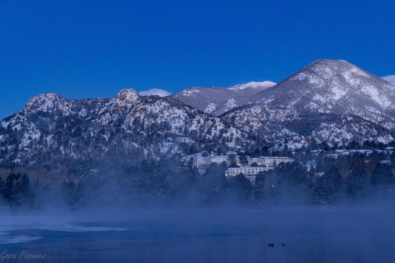 Jackstraw Mountain 32 Condo Estes Park Exterior foto