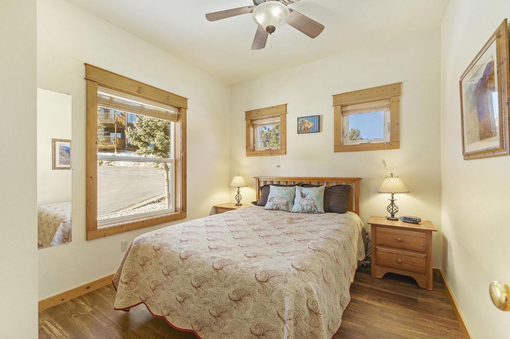 Jackstraw Mountain 32 Condo Estes Park Exterior foto