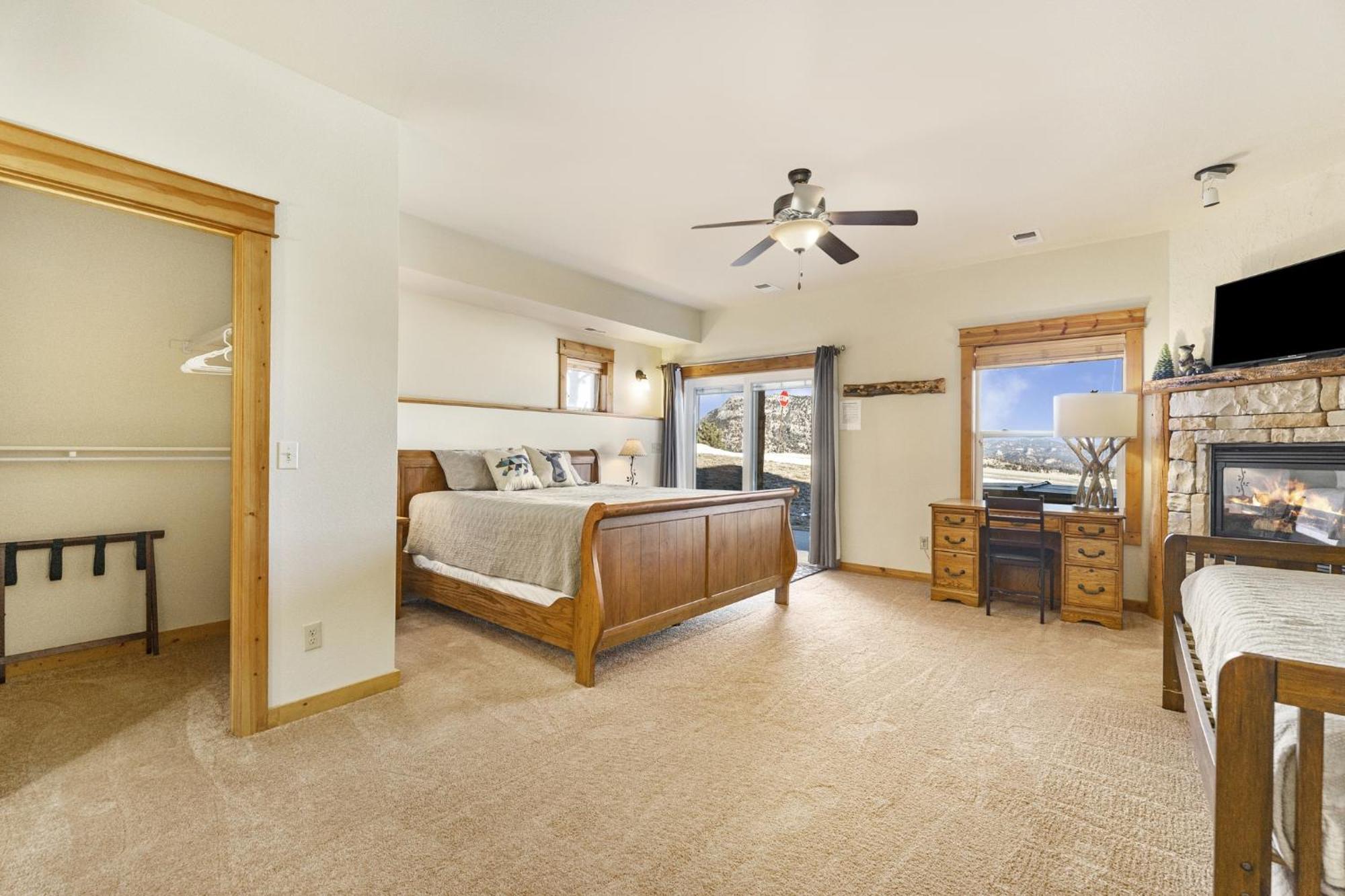 Jackstraw Mountain 32 Condo Estes Park Exterior foto
