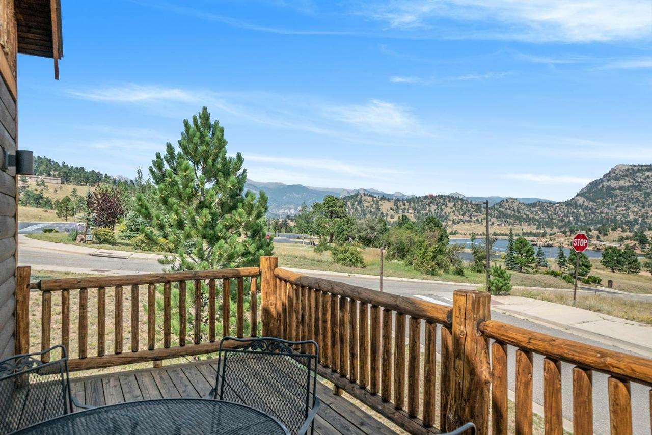 Jackstraw Mountain 32 Condo Estes Park Exterior foto
